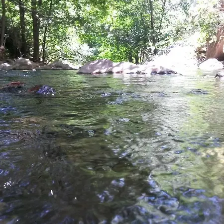 Domek alpejski Cal Ventura *