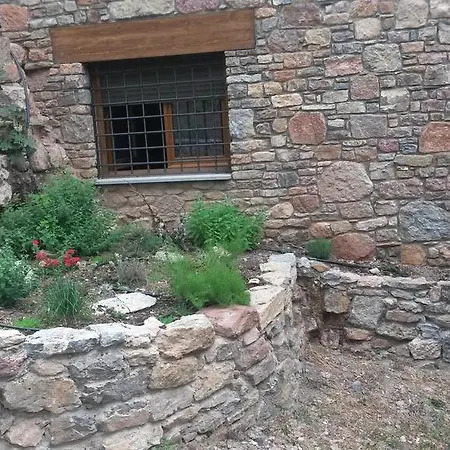 Domek alpejski Cal Ventura *